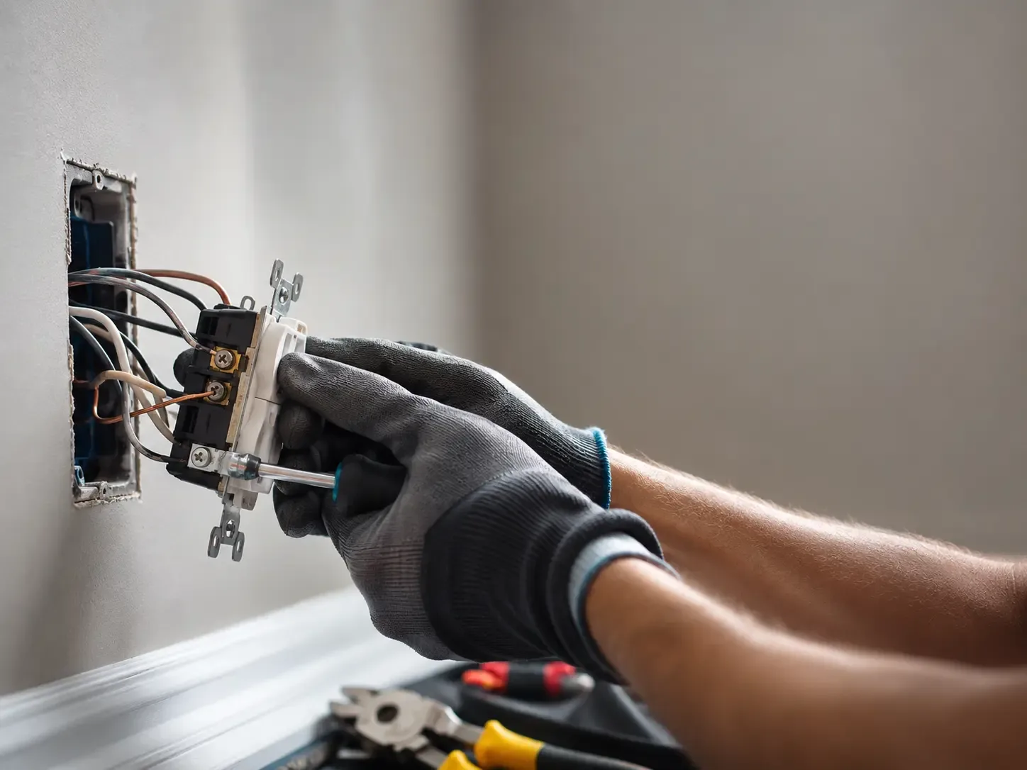 Why choose Whole Home Rewiring in Mcintyre, GA